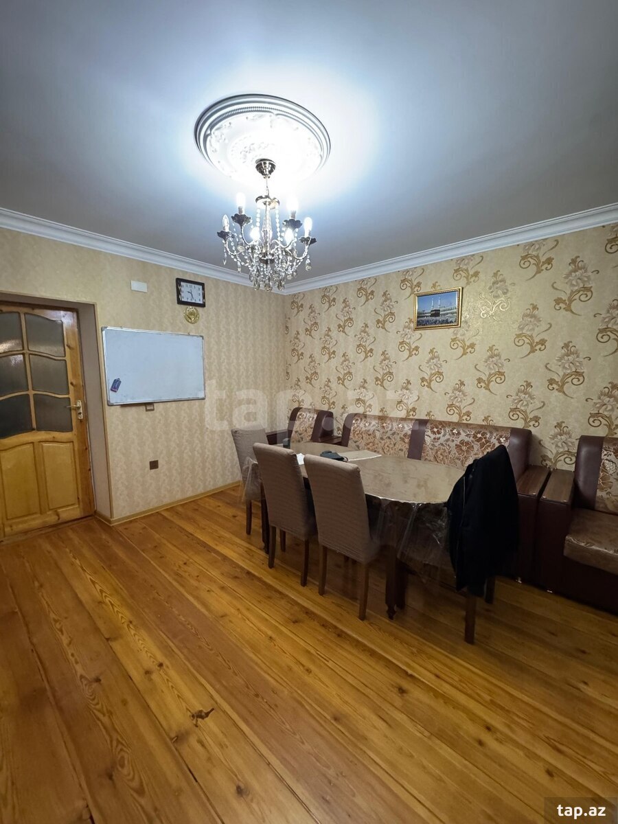3-otaqlı mənzil, Şirvan ş., 66 m² (2)