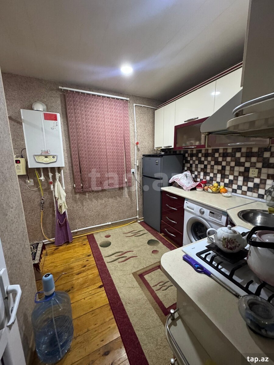 3-otaqlı mənzil, Şirvan ş., 66 m² (6)