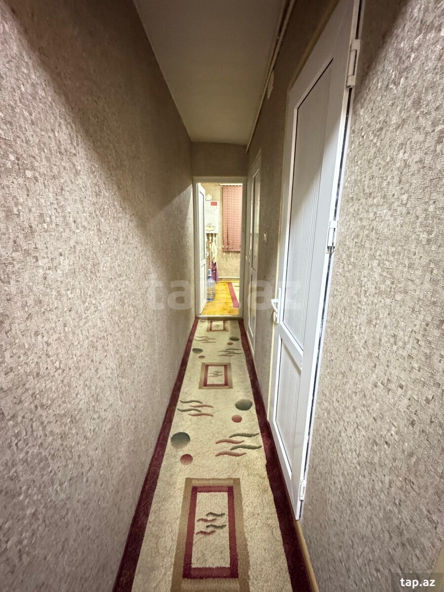 3-otaqlı mənzil, Şirvan ş., 66 m² (9)