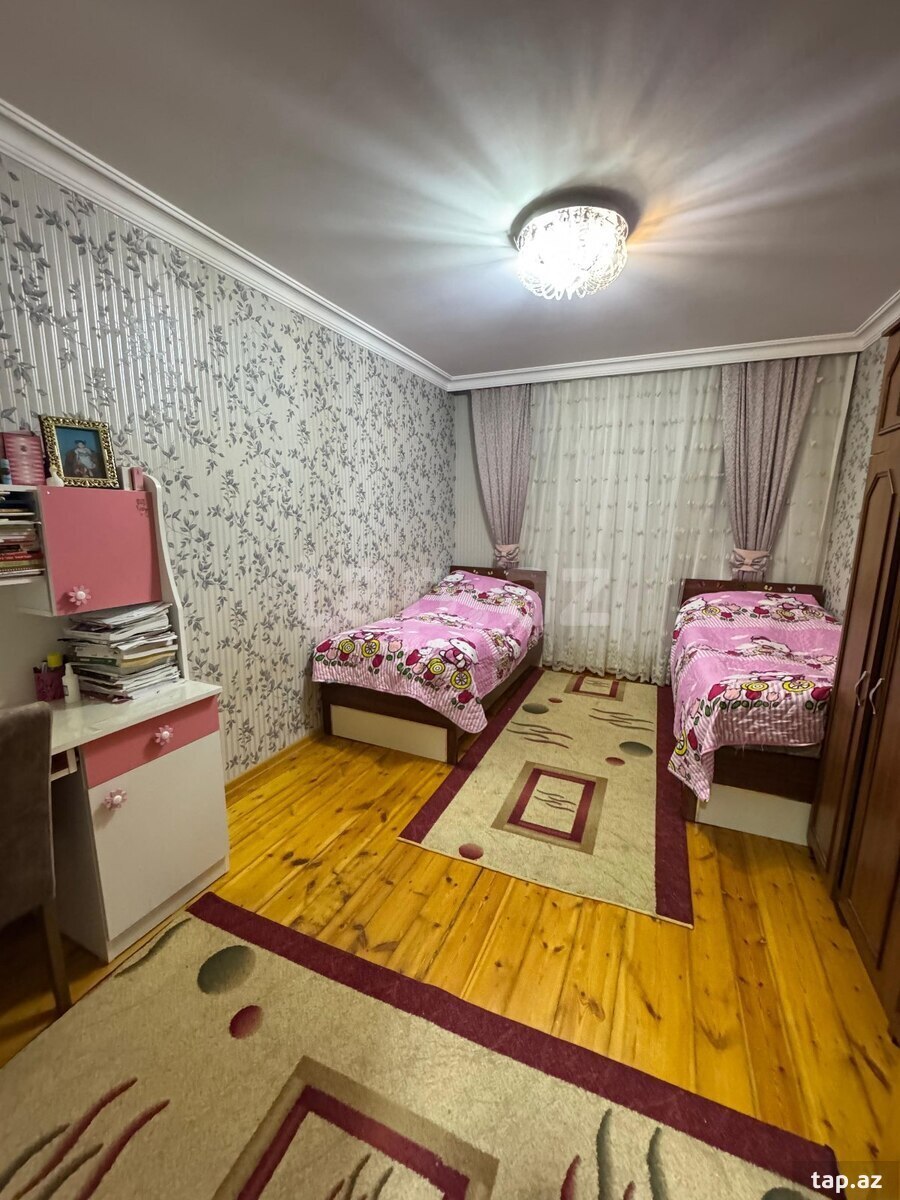 3-otaqlı mənzil, Şirvan ş., 66 m² (5)