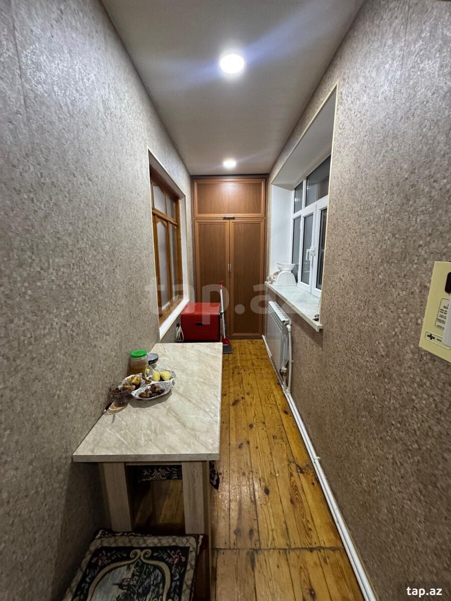 3-otaqlı mənzil, Şirvan ş., 66 m² (8)