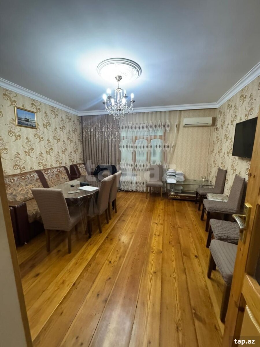 3-otaqlı mənzil, Şirvan ş., 66 m²