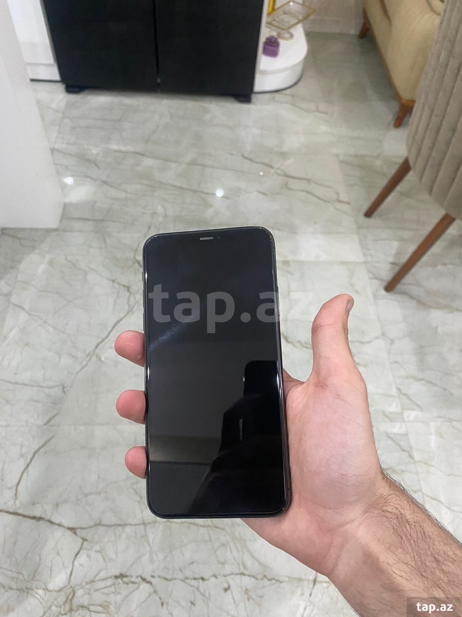 Apple iPhone 11 Pro Max Midnight Green 64GB/4GB