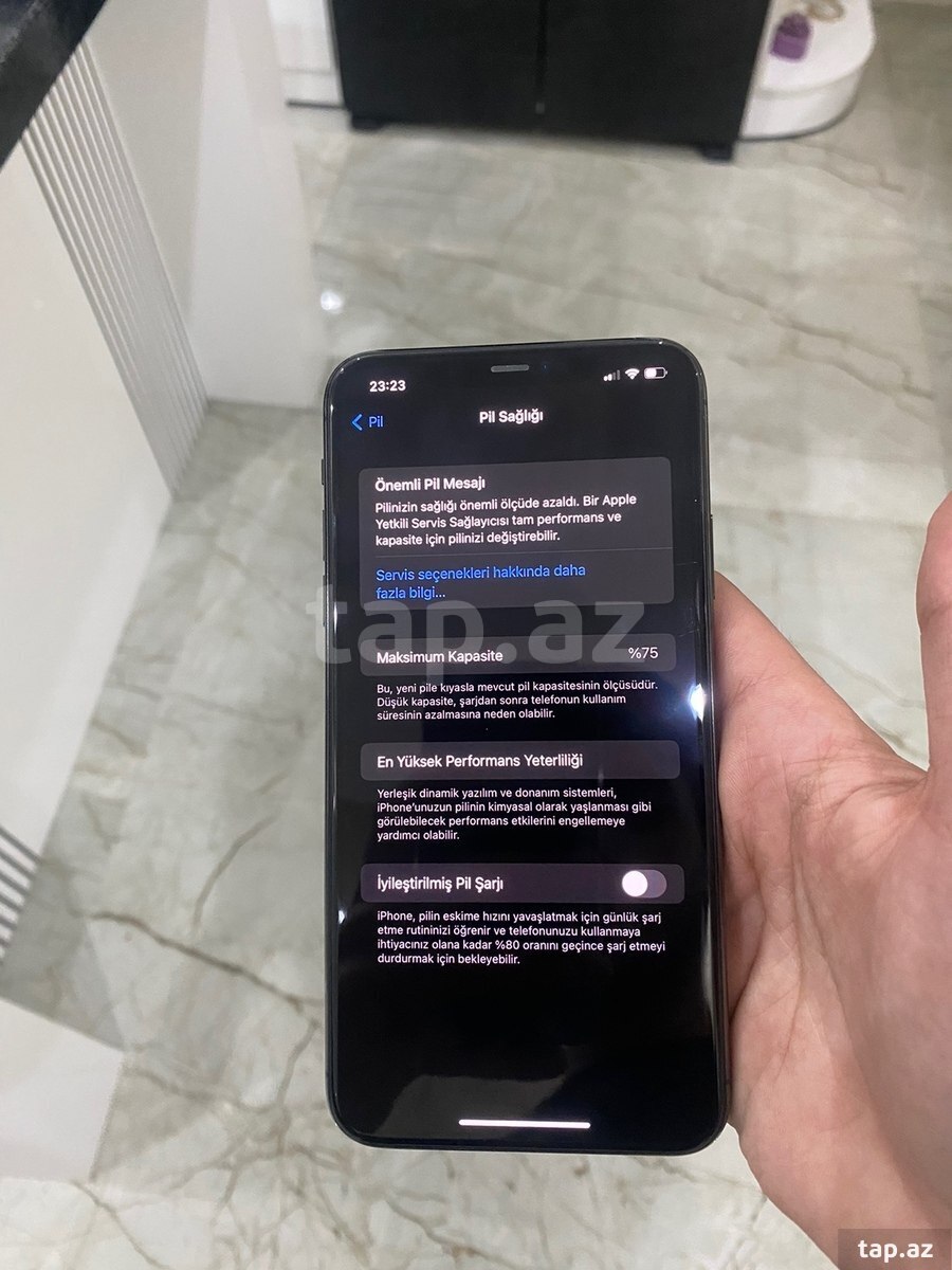 Apple iPhone 11 Pro Max Midnight Green 64GB/4GB (2)