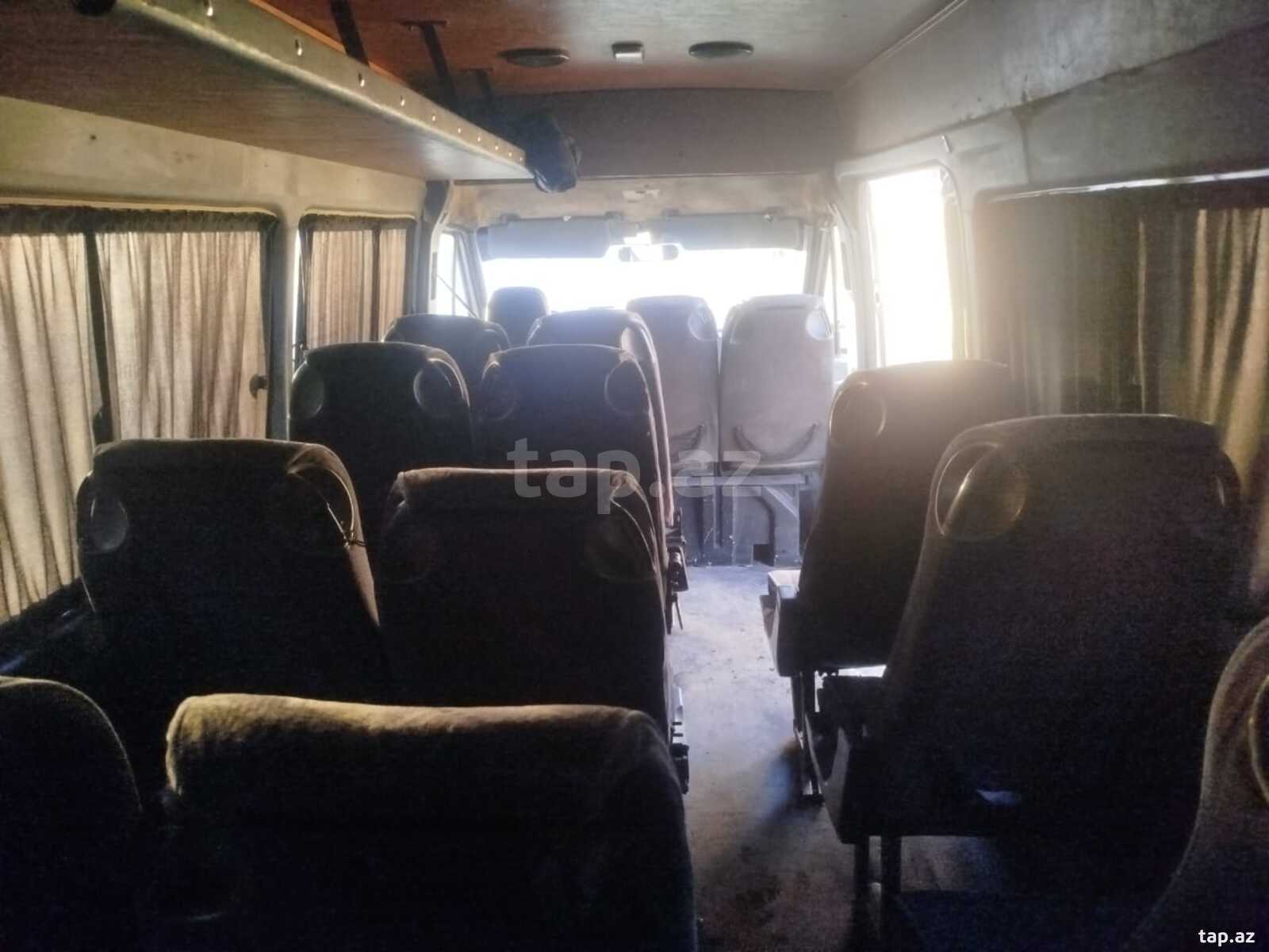 Mercedes Sprinter 312, 1997 il (10)