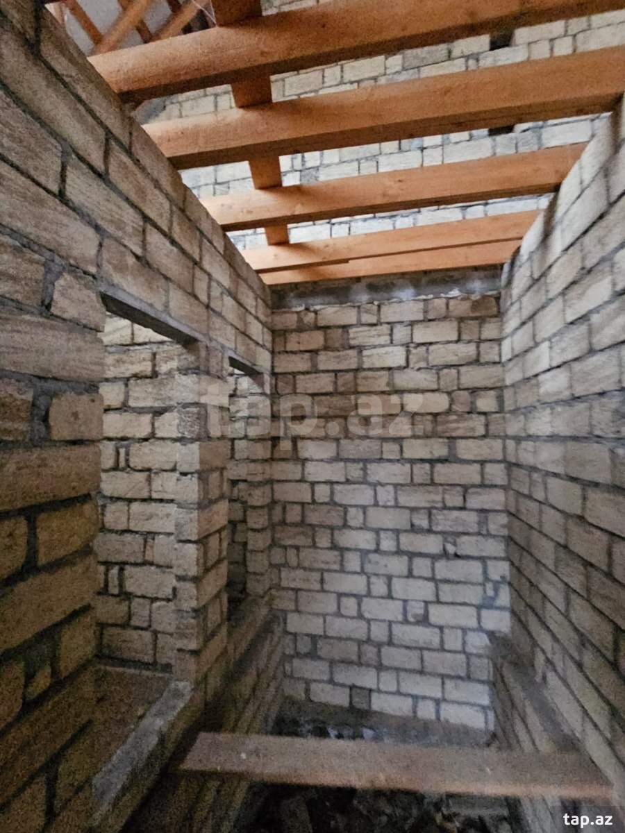 Həyət evi, Qəbələ r.