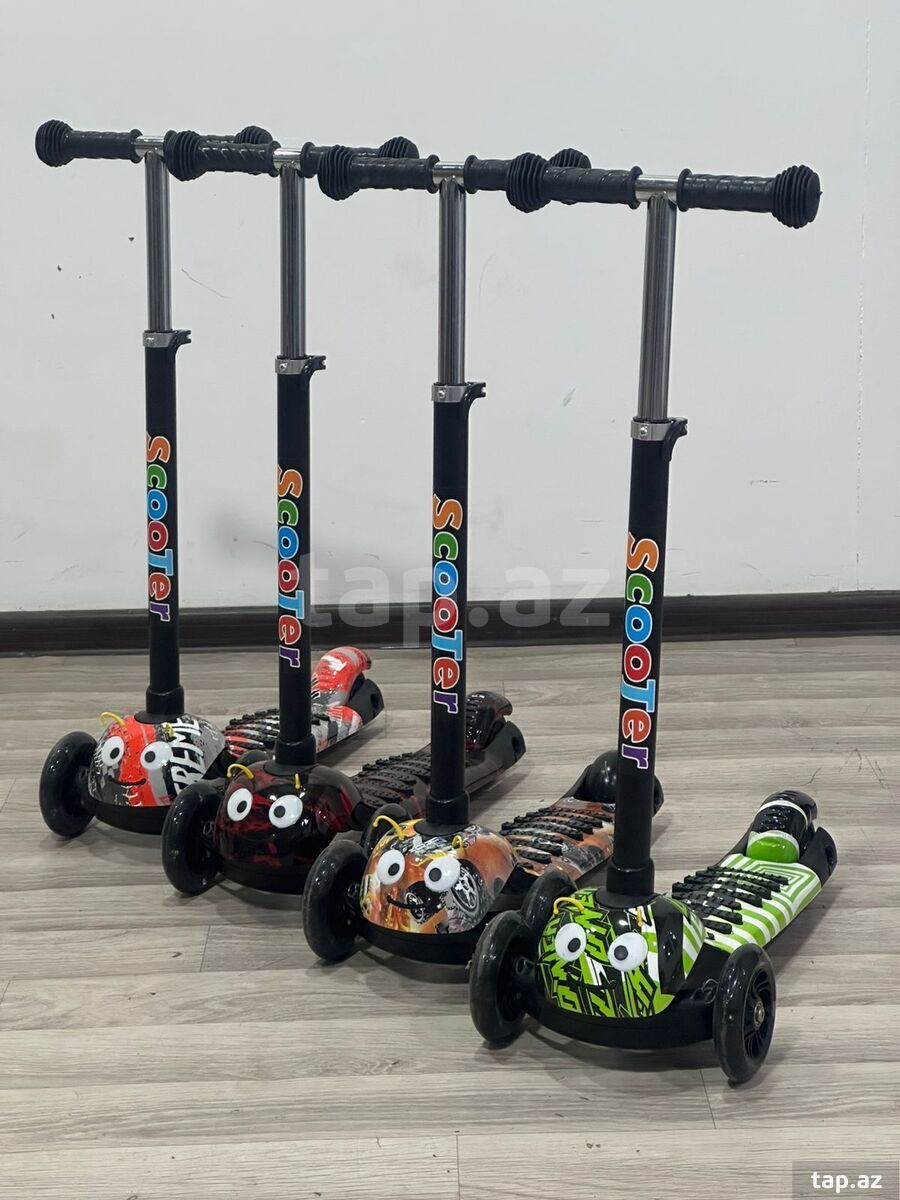 Skuter LH01 Cool Mix
