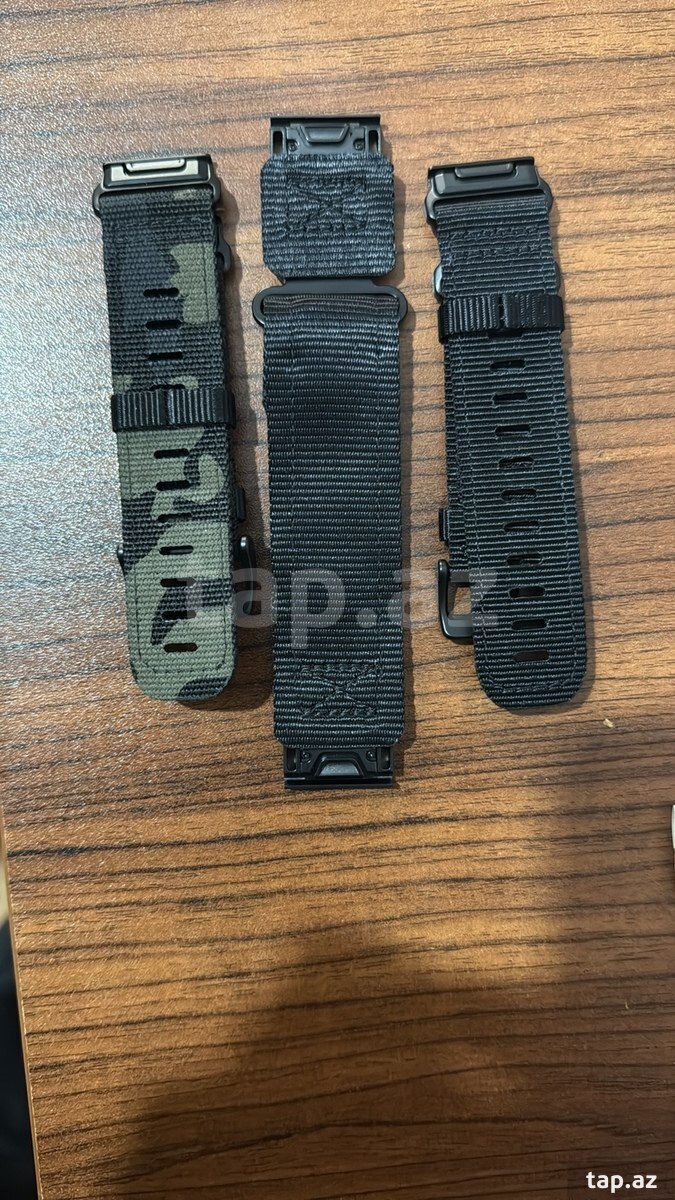 "Garmin" qol saatı kəməri (12)