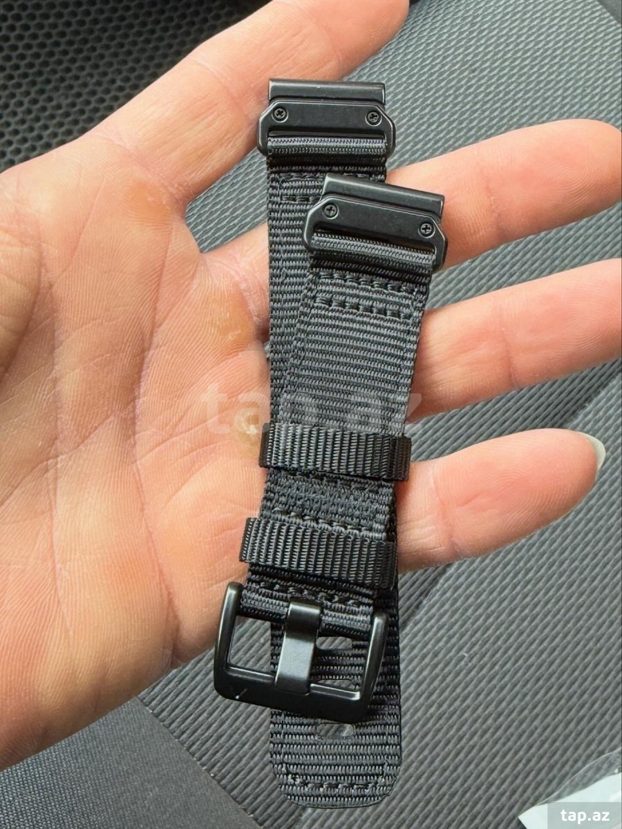 "Garmin" qol saatı kəməri (10)