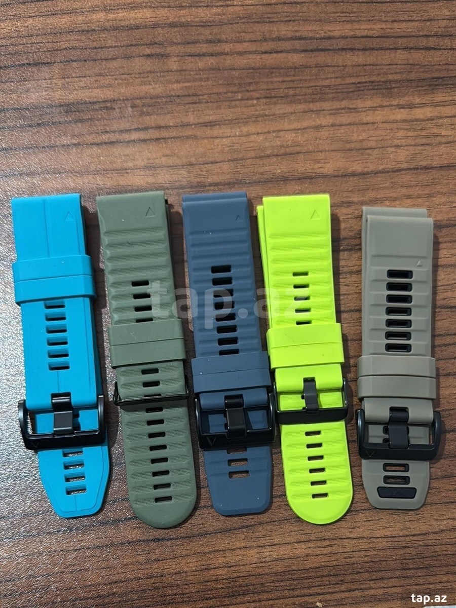 "Garmin" qol saatı kəməri (11)
