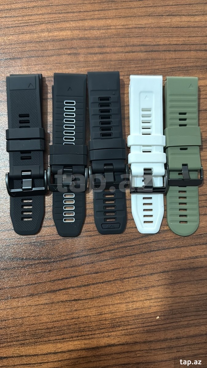 "Garmin" qol saatı kəməri (15)