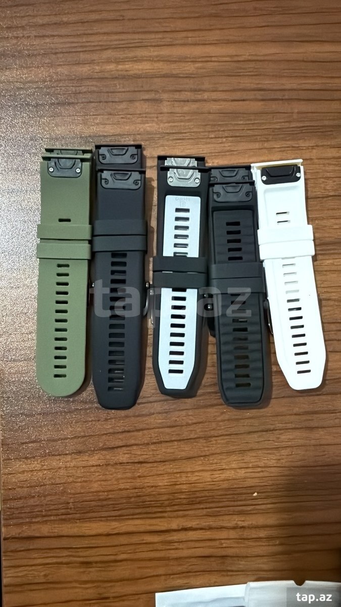 "Garmin" qol saatı kəməri (14)