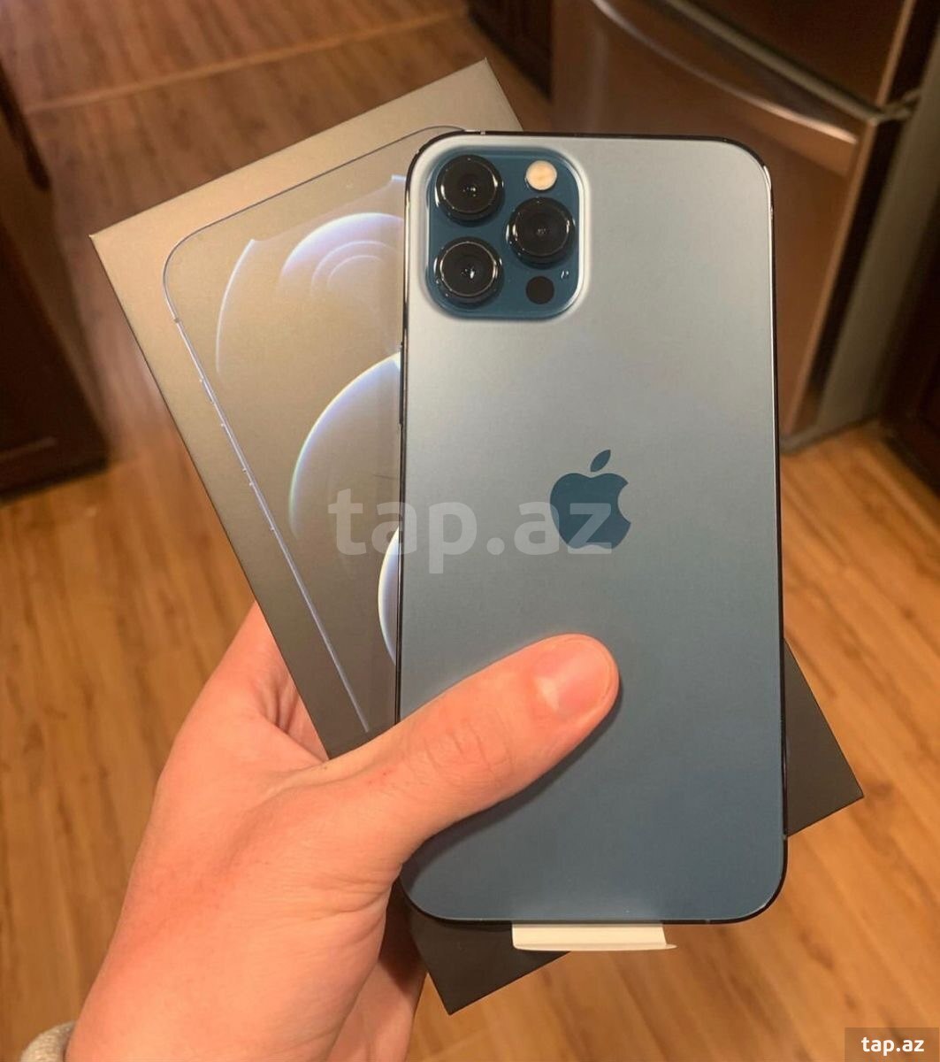 Apple iPhone 12 Pro Pacific Blue 256GB/6GB