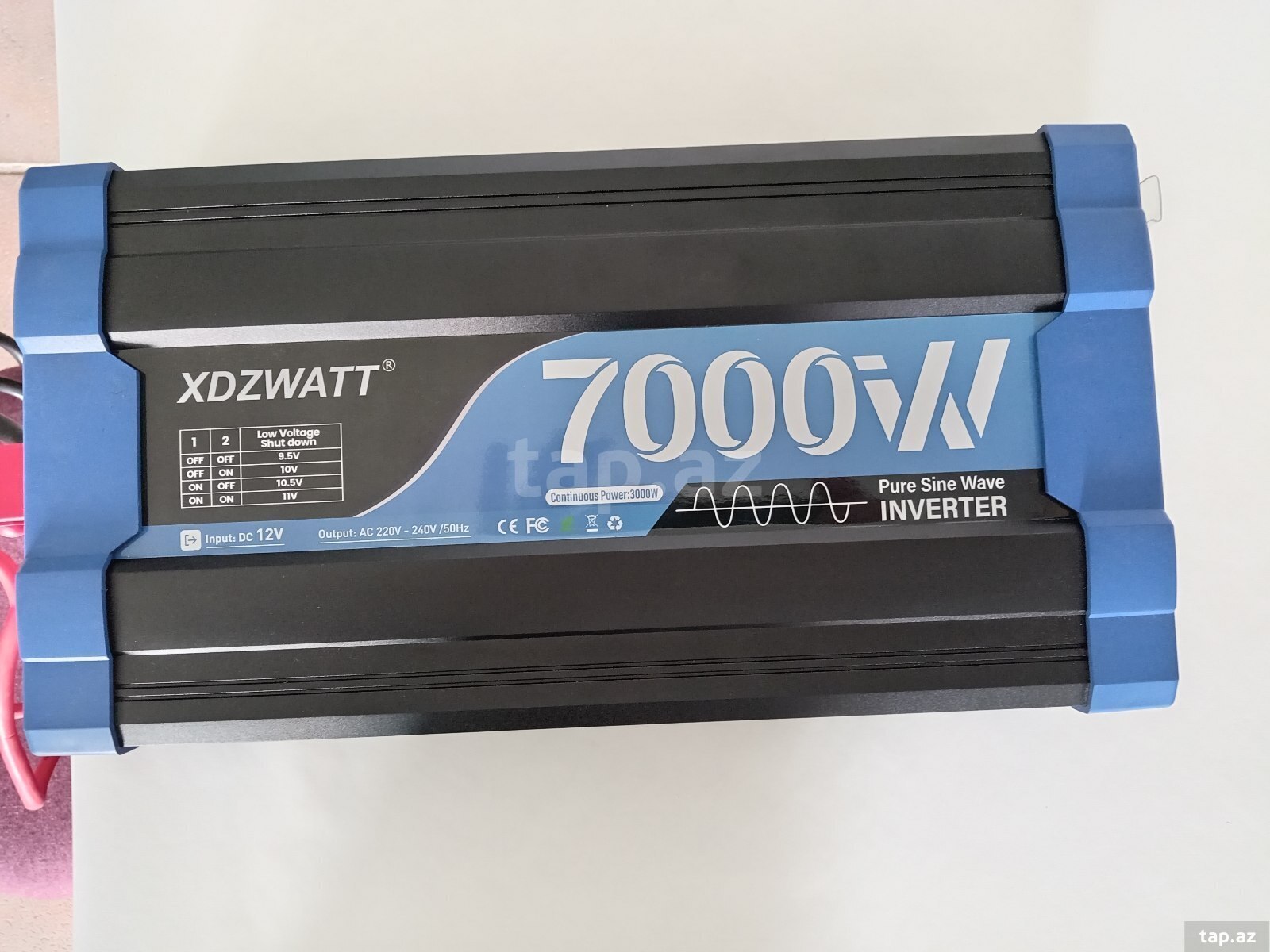 İnvertor 7000 W