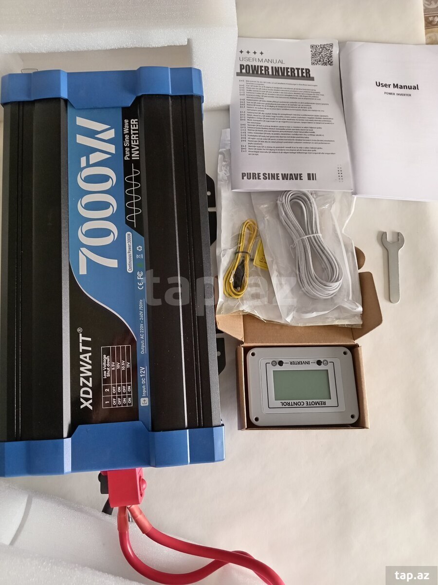 İnvertor 7000 W (2)