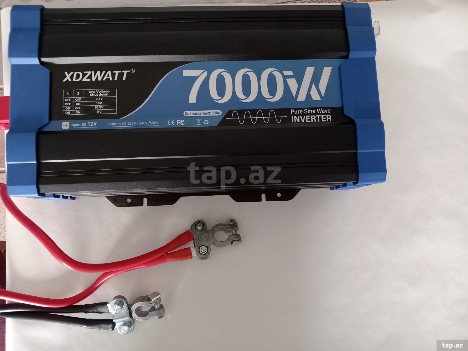 İnvertor 7000 W (4)