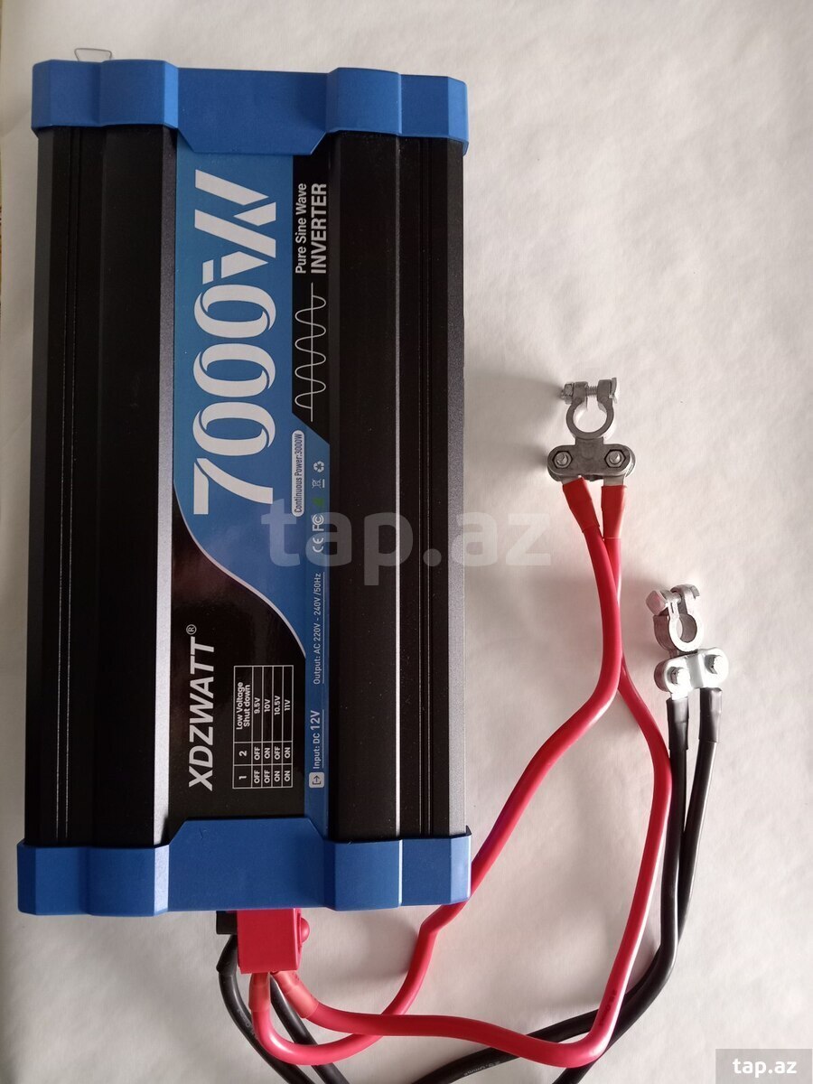 İnvertor 7000 W (3)
