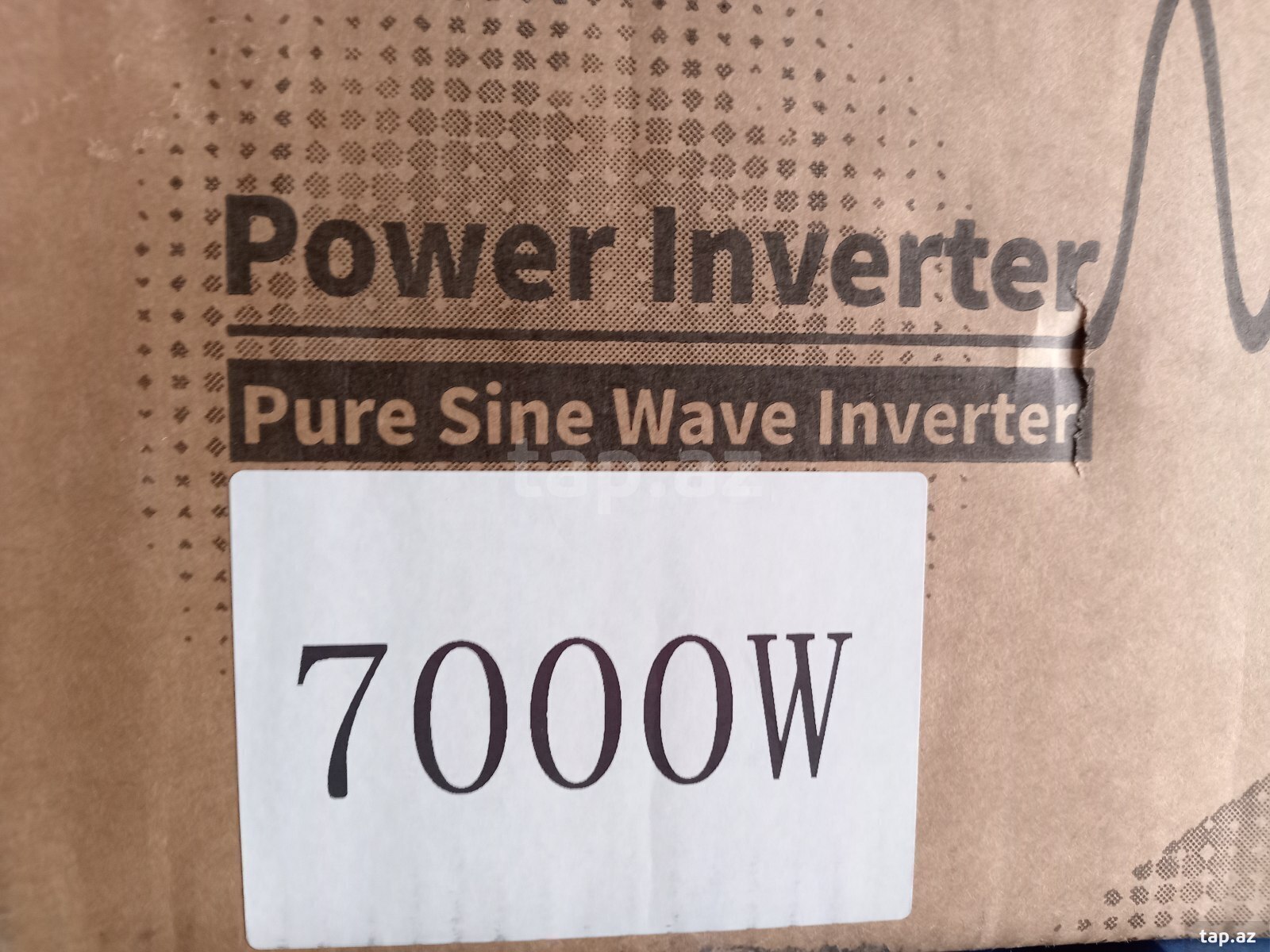 İnvertor 7000 W (5)