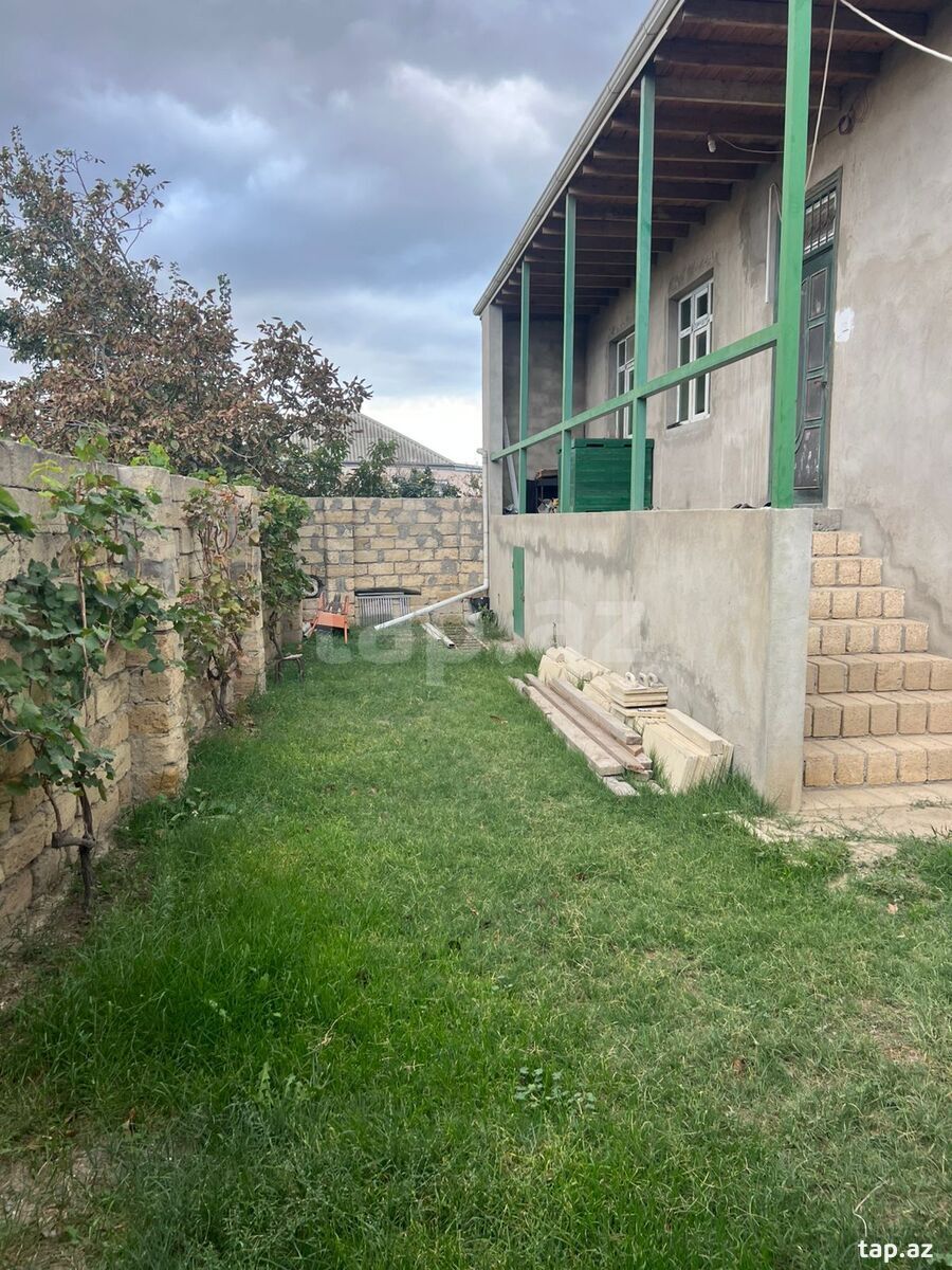 Həyət evi, Sumqayıt ş.