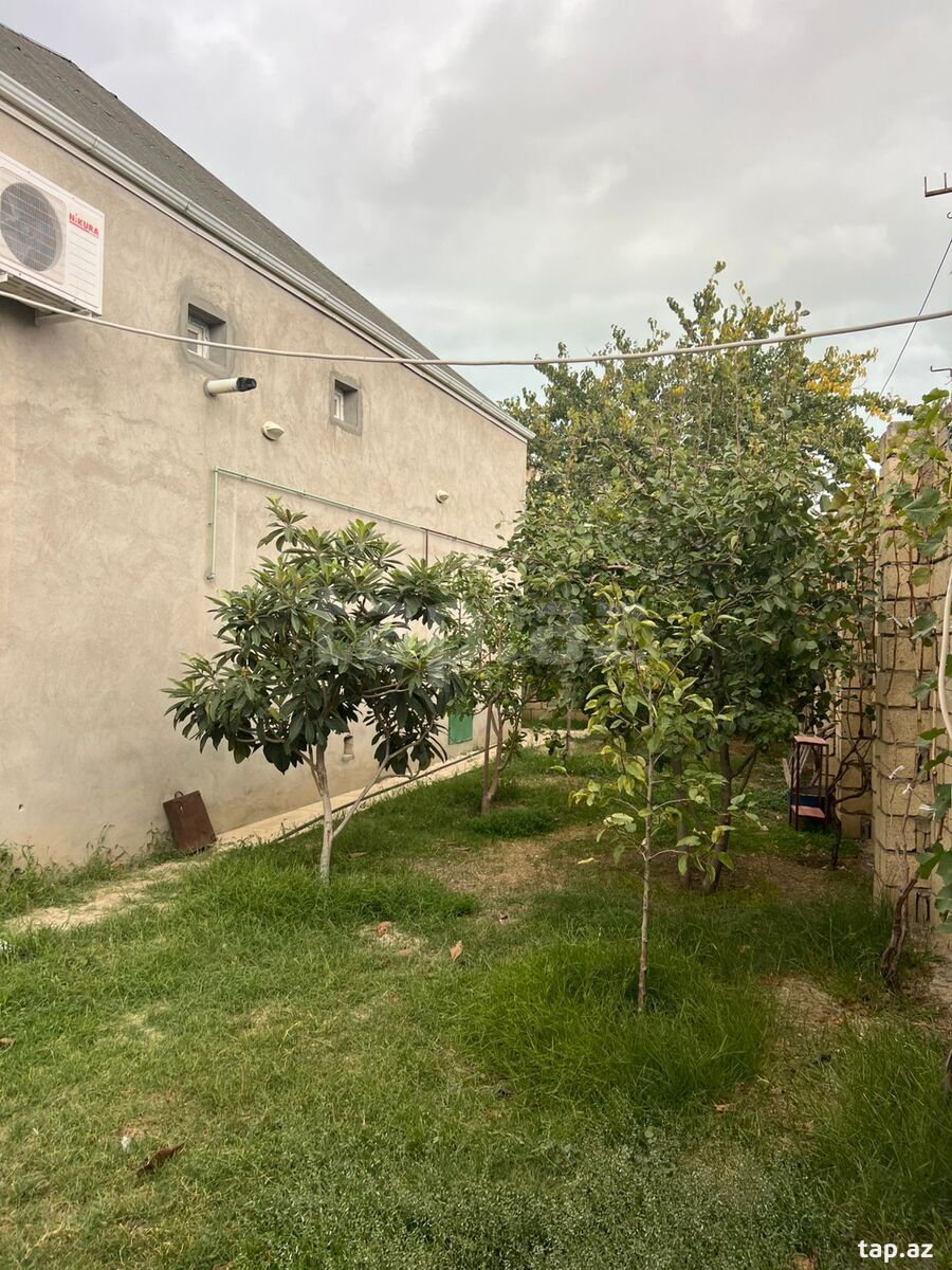 Həyət evi, Sumqayıt ş.