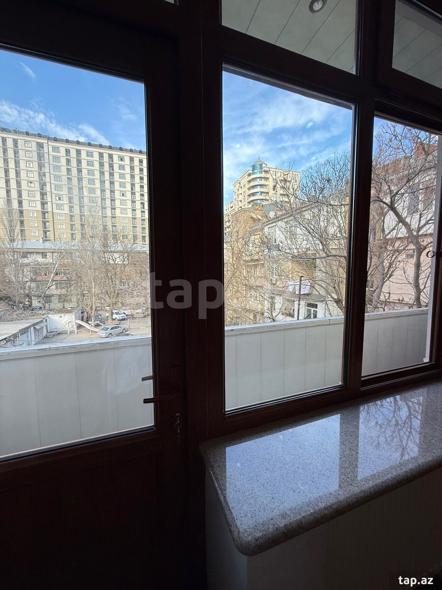 4-otaqlı mənzil, Təbriz küç., 110 m² (13)