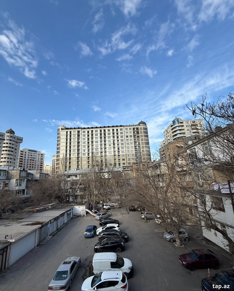 4-otaqlı mənzil, Təbriz küç., 110 m² (14)