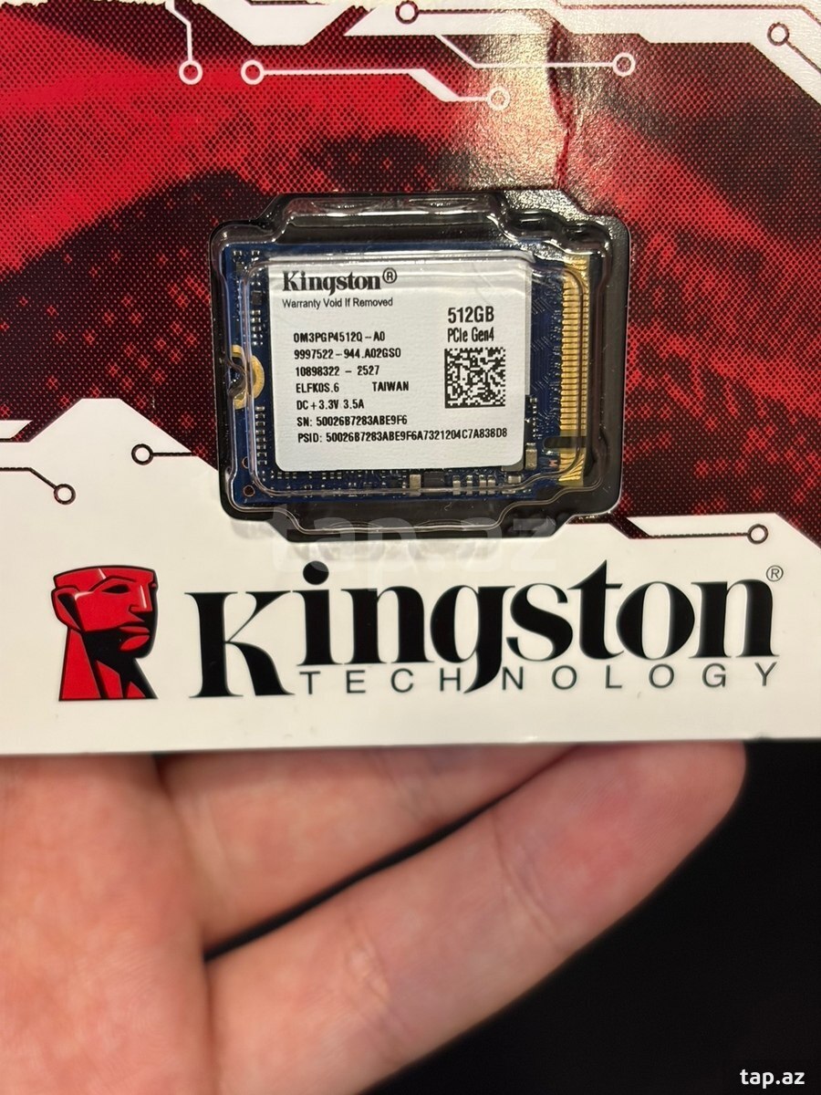 SSD Kingston 512GB M.2 2230