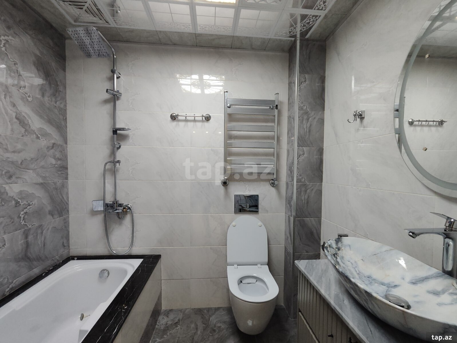 3-otaqlı yeni tikili, Xırdalan ş., 68 m² (12)