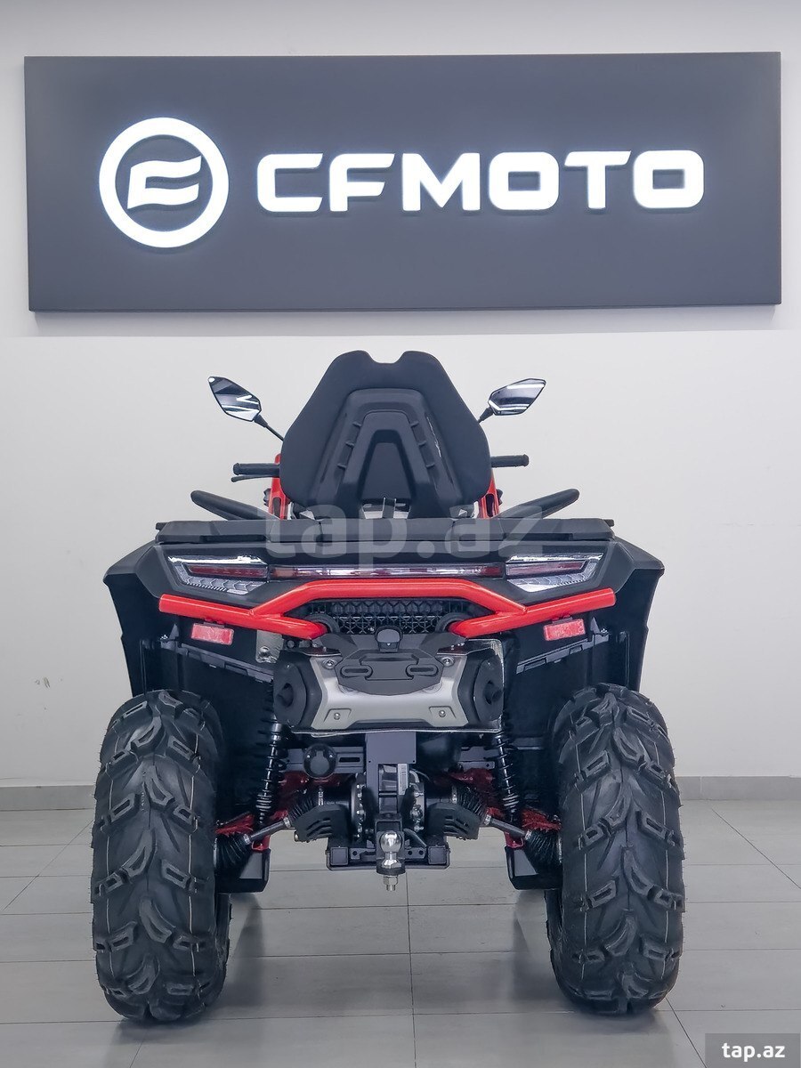 Kvadrosikl CFMOTO CFORCE 1000 MW (4)