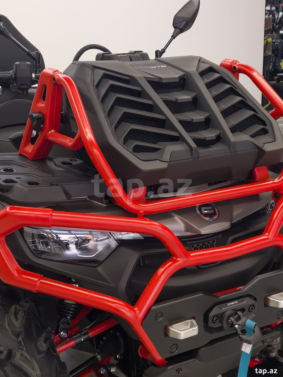 Kvadrosikl CFMOTO CFORCE 1000 MW (5)