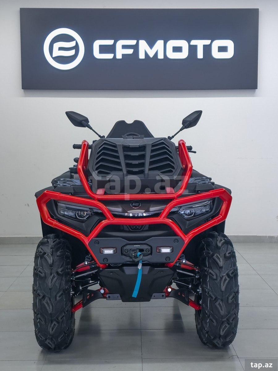 Kvadrosikl CFMOTO CFORCE 1000 MW (3)