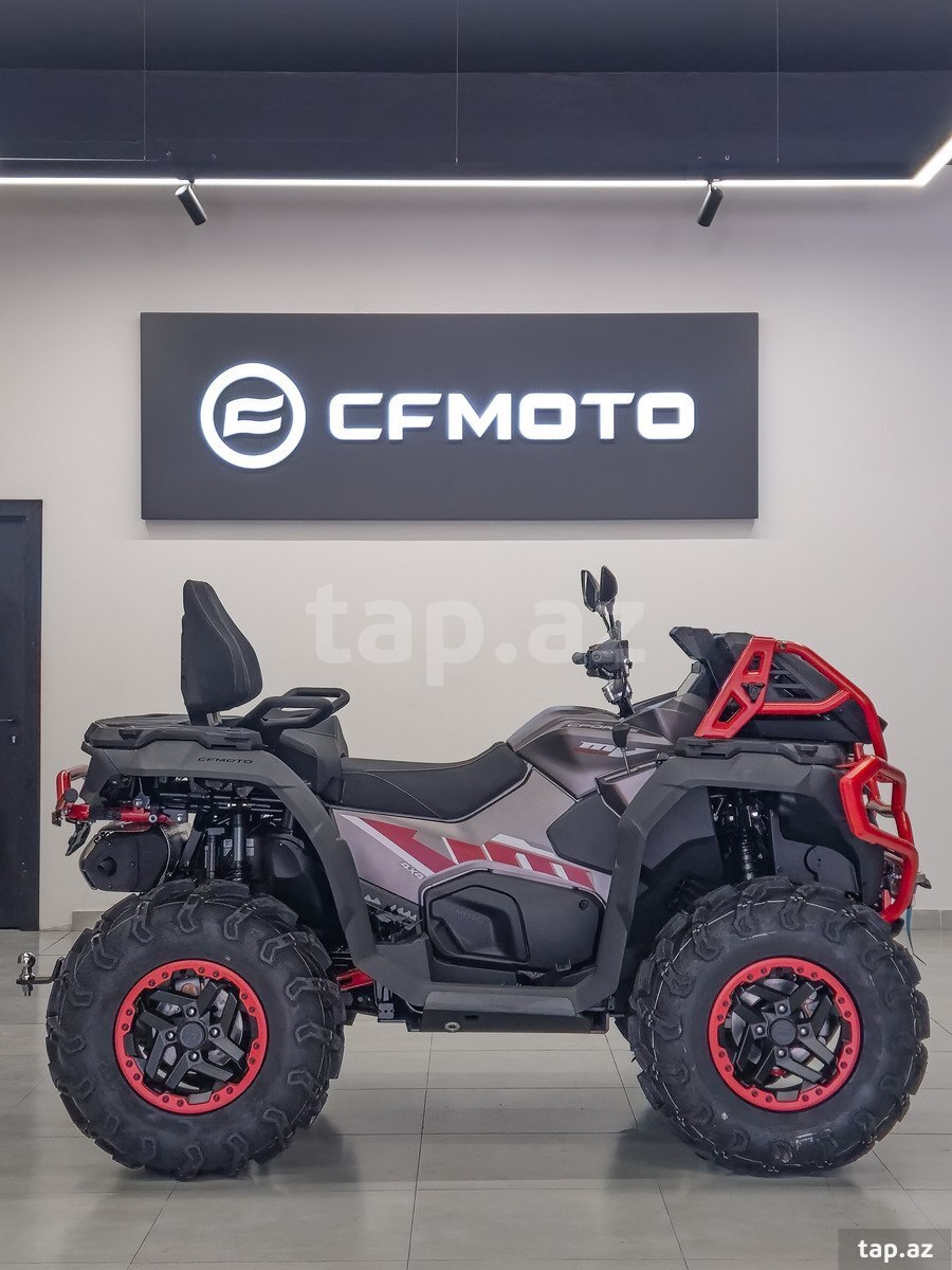 Kvadrosikl CFMOTO CFORCE 1000 MW