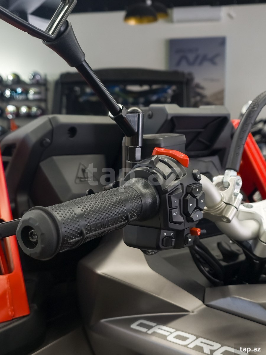 Kvadrosikl CFMOTO CFORCE 1000 MW (7)