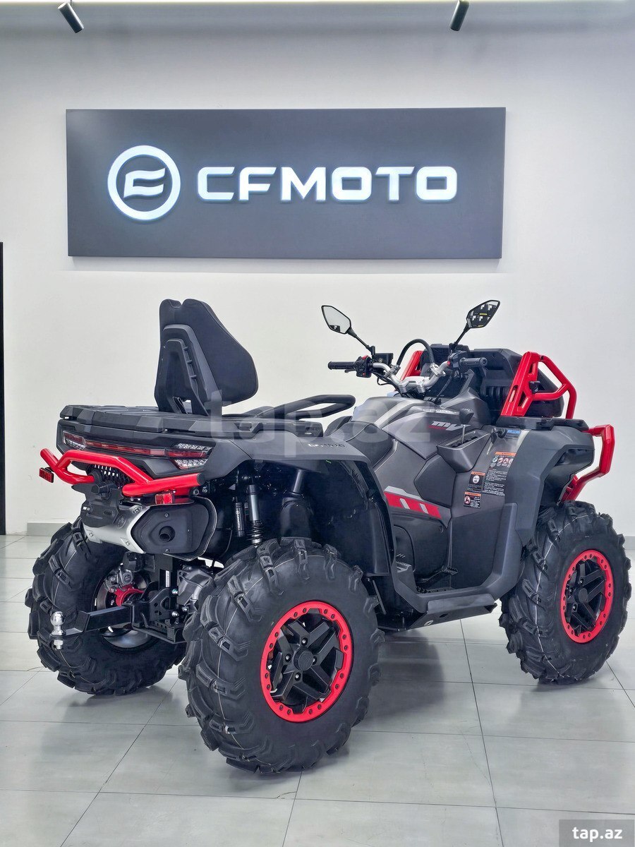 Kvadrosikl CFMOTO CFORCE 1000 MW (2)