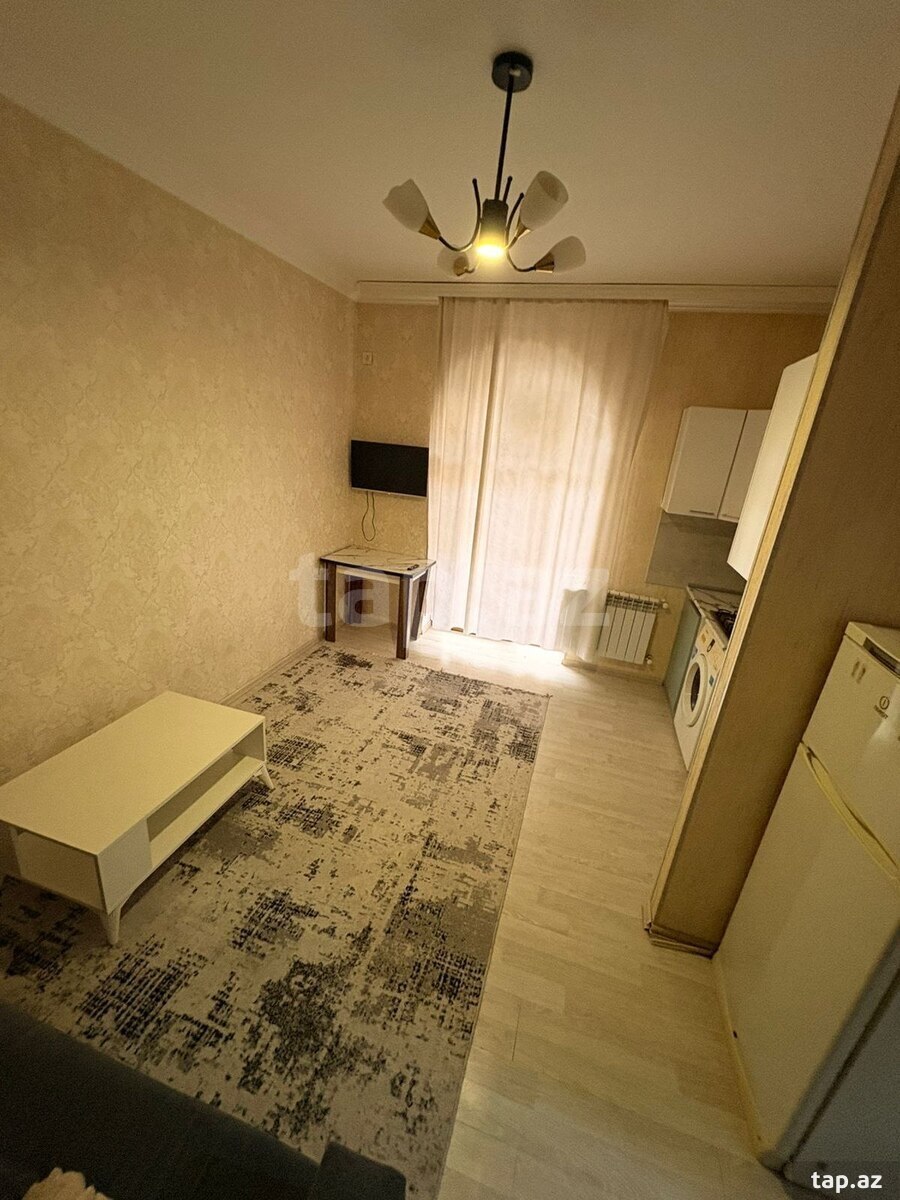 2-otaqlı yeni tikili, Xırdalan ş., 36 m² (2)