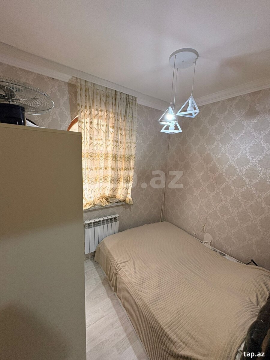 2-otaqlı yeni tikili, Xırdalan ş., 36 m² (3)