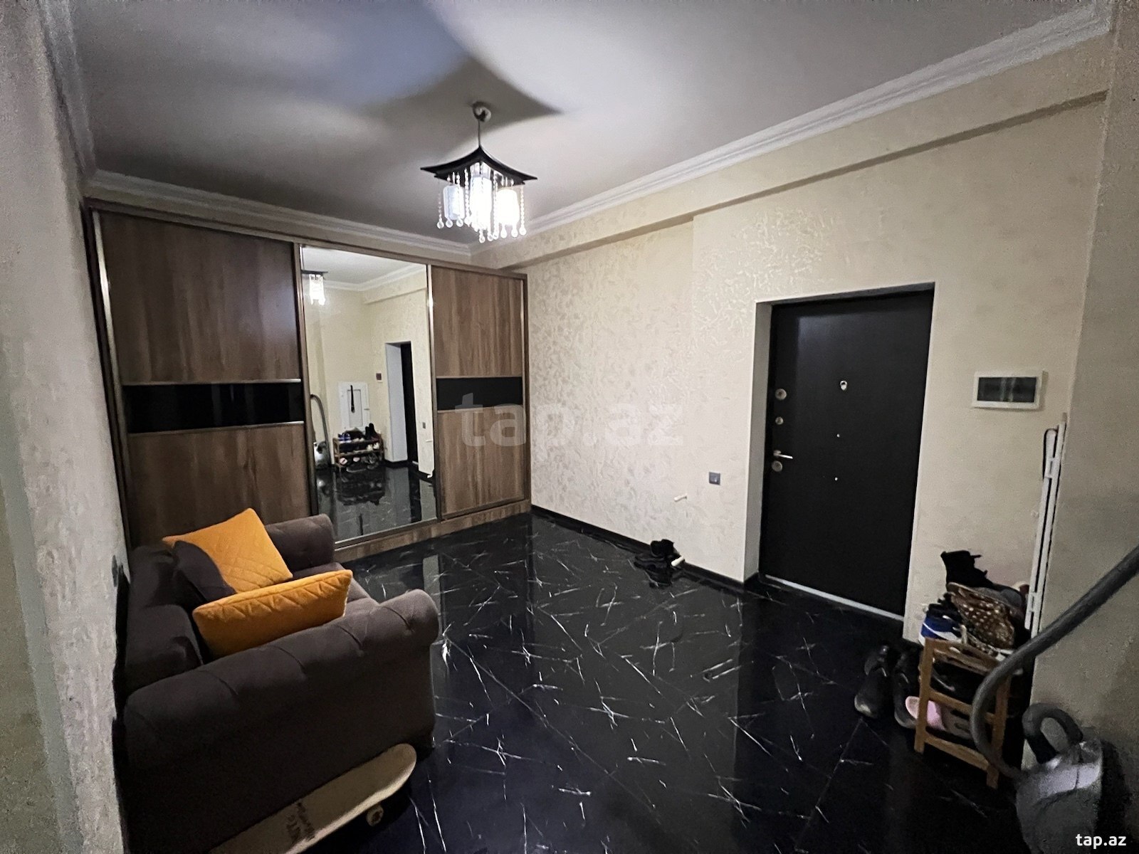 3-otaqlı yeni tikili, Yasamal r., 147 m²