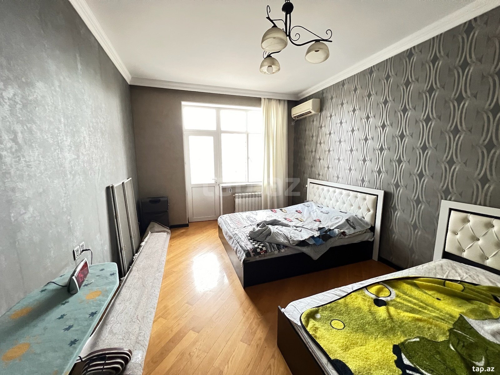 3-otaqlı yeni tikili, Yasamal r., 147 m²