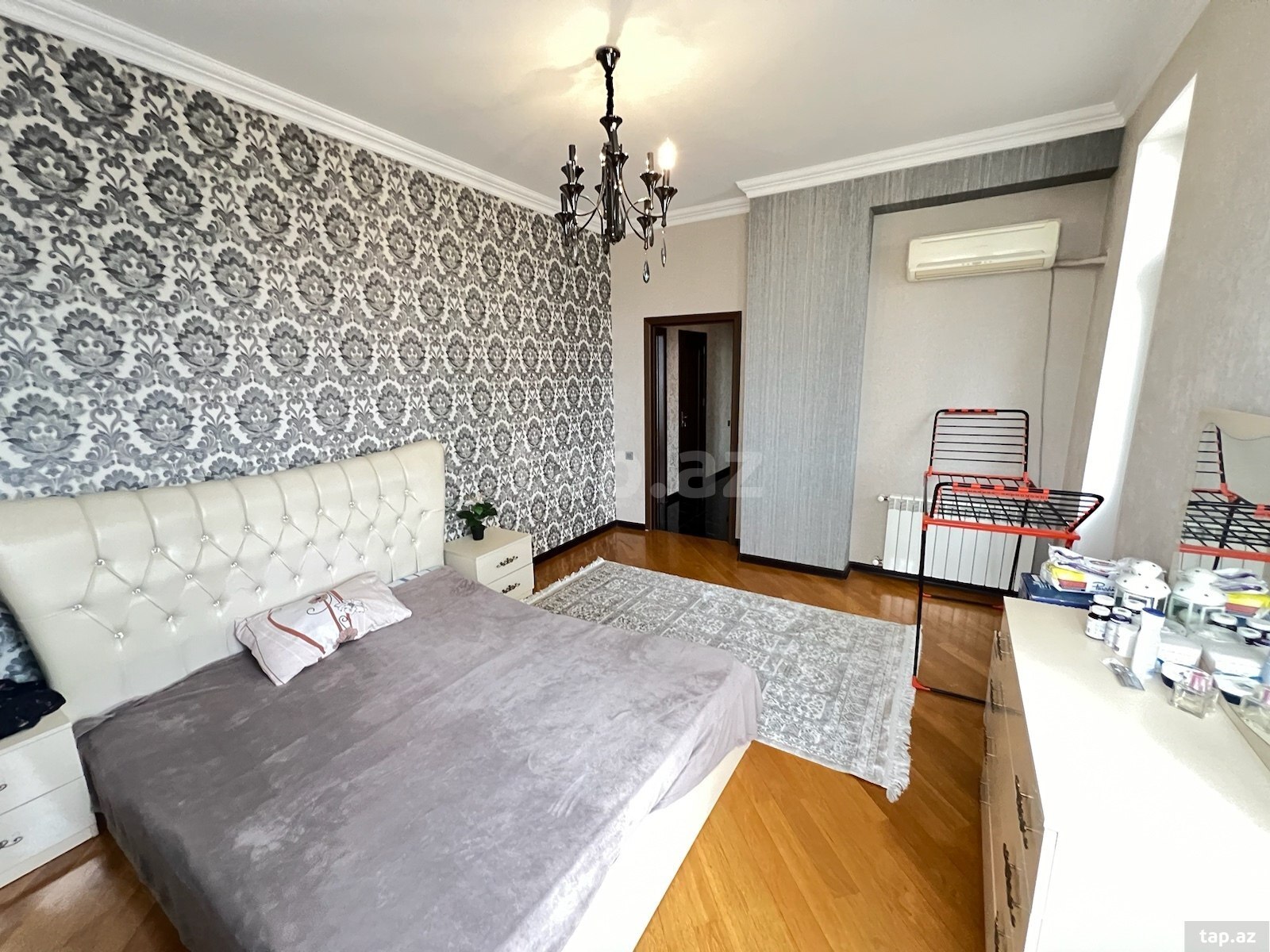 3-otaqlı yeni tikili, Yasamal r., 147 m²