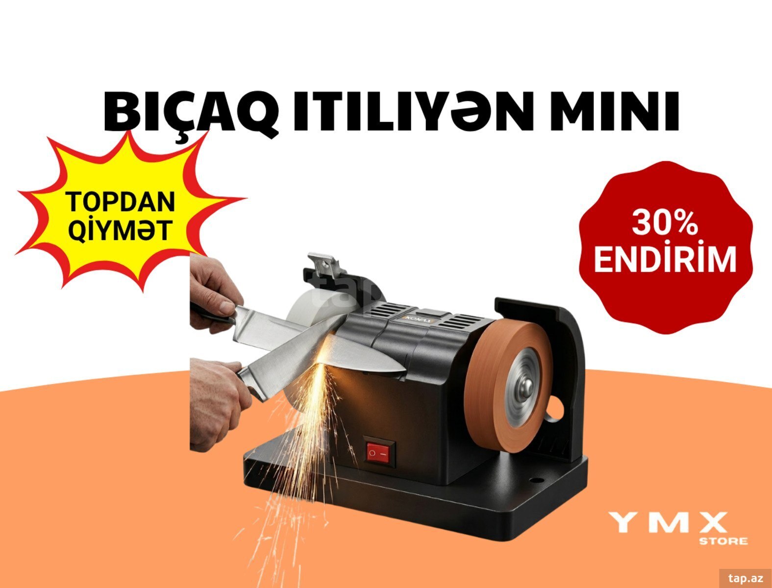 Bıçaq itiliyəni mini