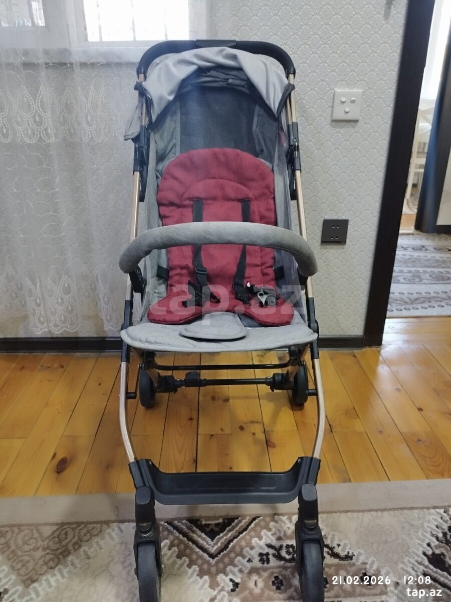 Uşaq arabası (2)