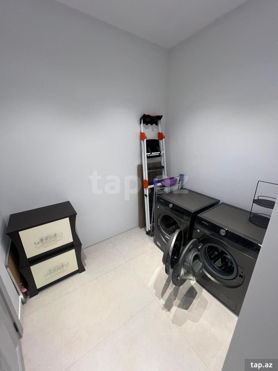 2-otaqlı yeni tikili kirayə verilir, Xətai m., 82 m² (7)