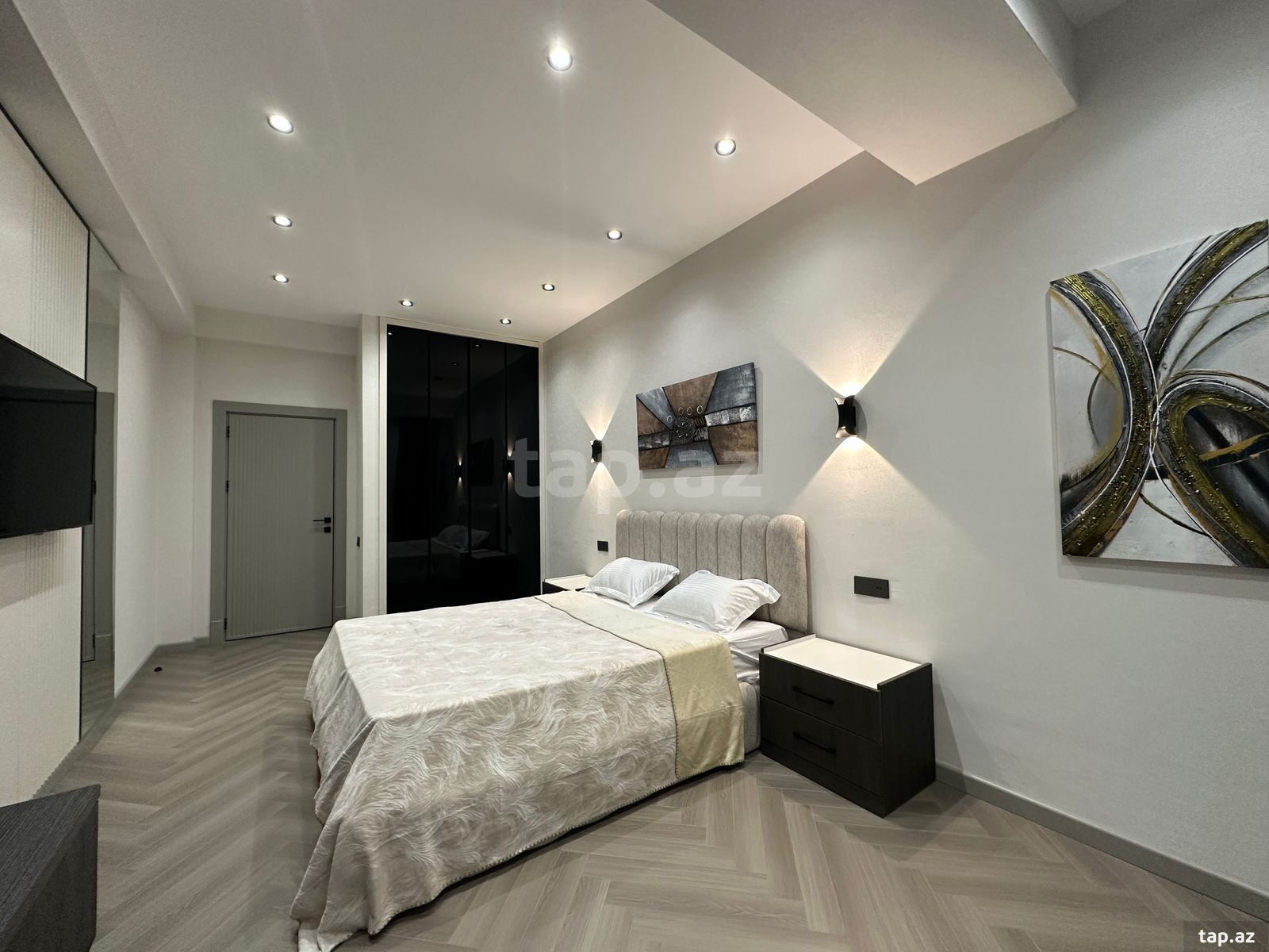 3-otaqlı yeni tikili kirayə verilir, 28 May m., 90 m² (6)