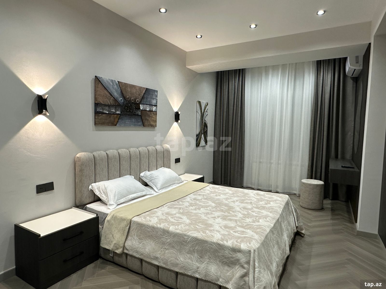 3-otaqlı yeni tikili kirayə verilir, 28 May m., 90 m² (8)