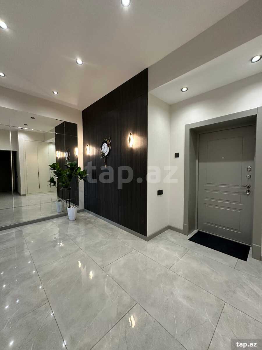 3-otaqlı yeni tikili kirayə verilir, 28 May m., 90 m² (11)