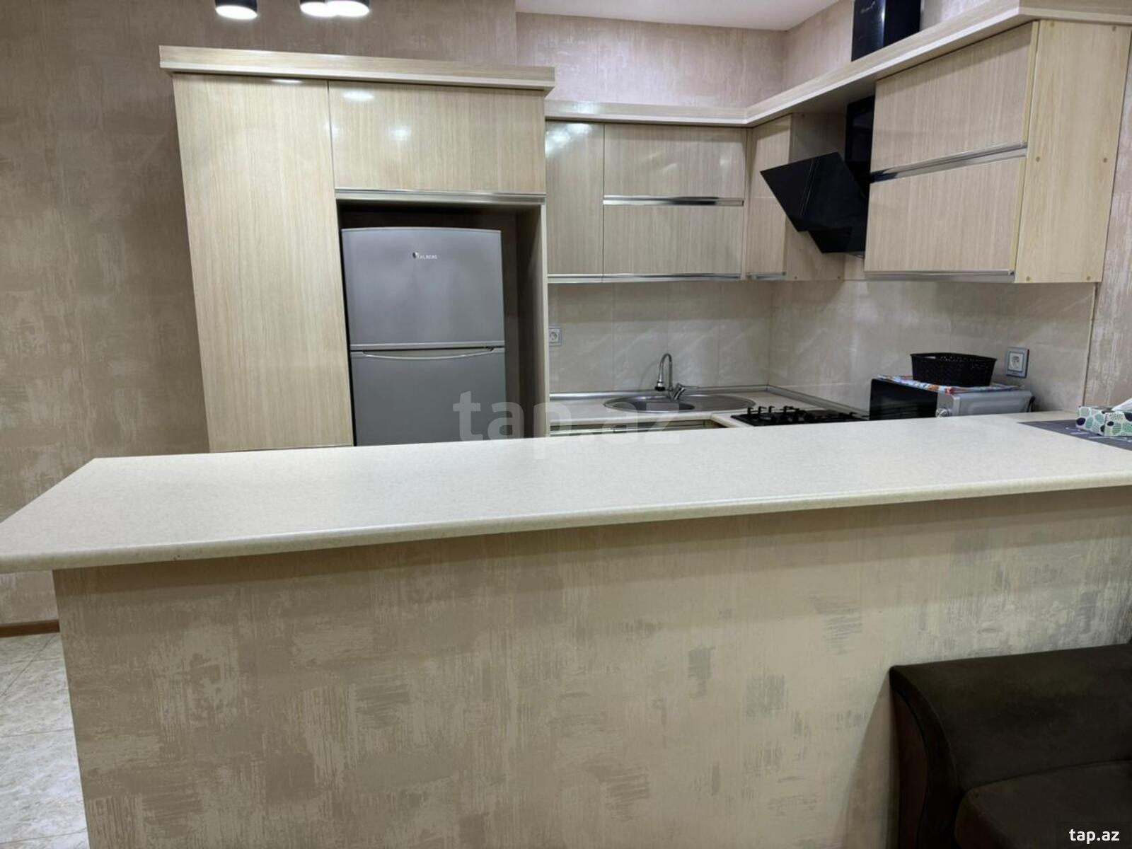 2-otaqlı yeni tikili kirayə verilir, A. Cəlilov küç., 76 m² (9)