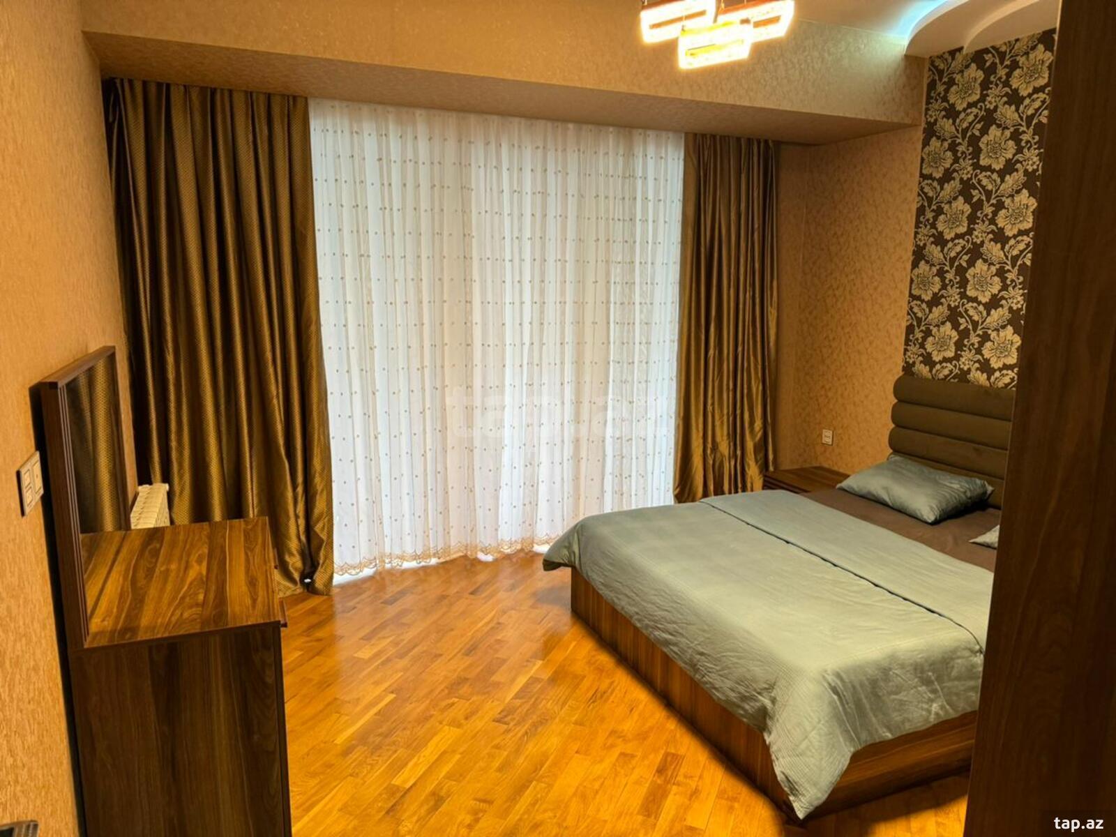 2-otaqlı yeni tikili kirayə verilir, A. Cəlilov küç., 76 m² (7)