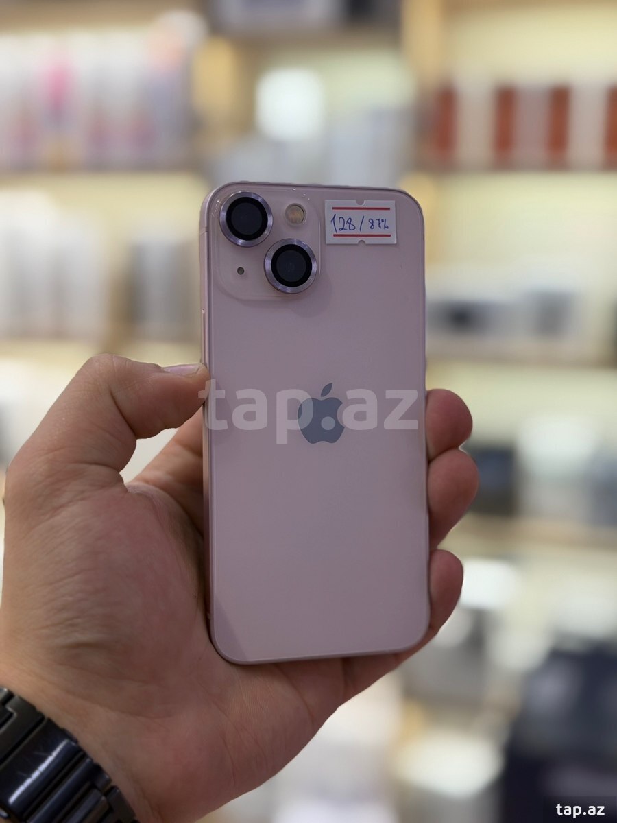 Apple iPhone 13 Mini Pink 128GB/4GB