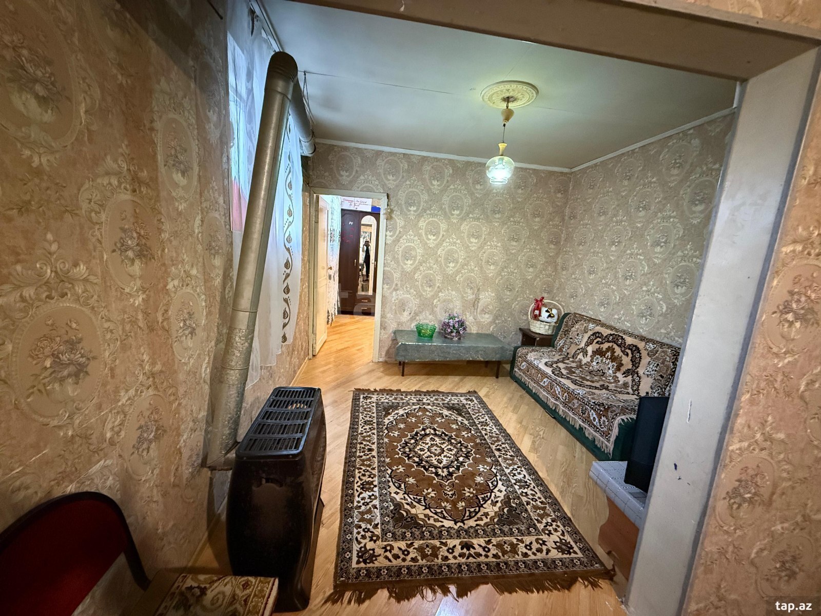 Həyət evi kirayə verilir, Mehdiabad qəs. (2)