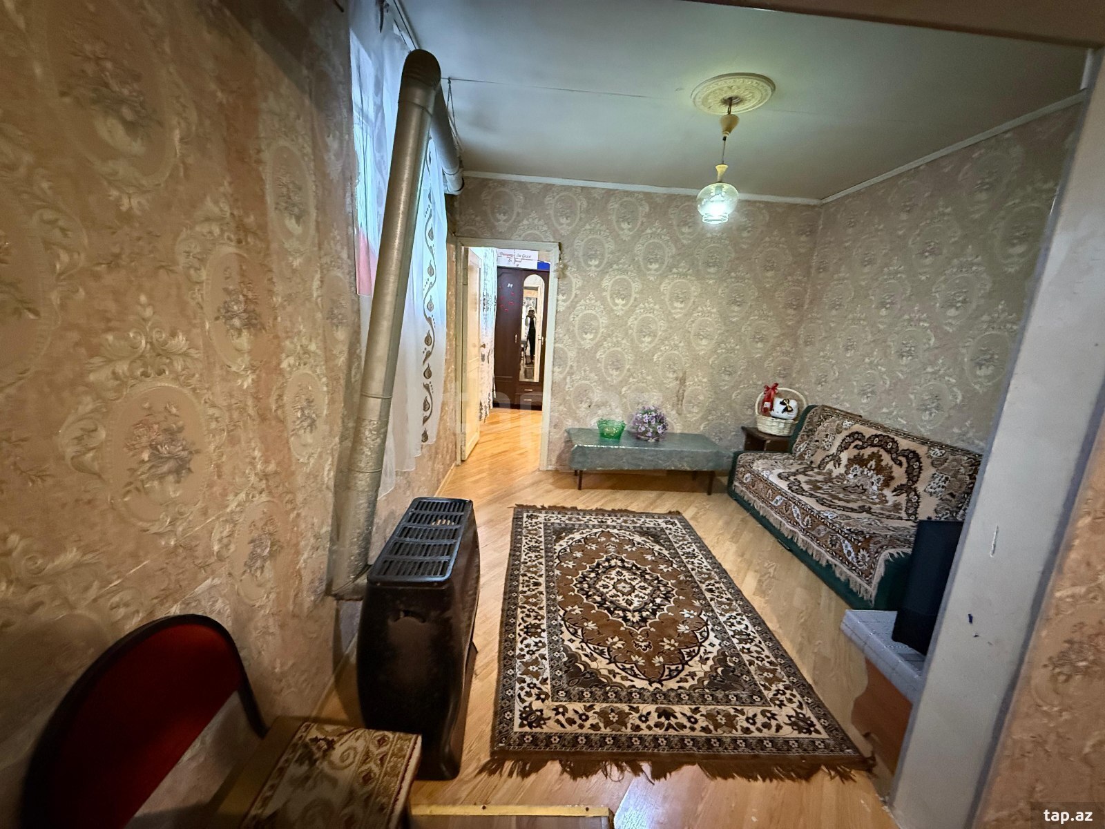 Həyət evi kirayə verilir, Mehdiabad qəs. (3)